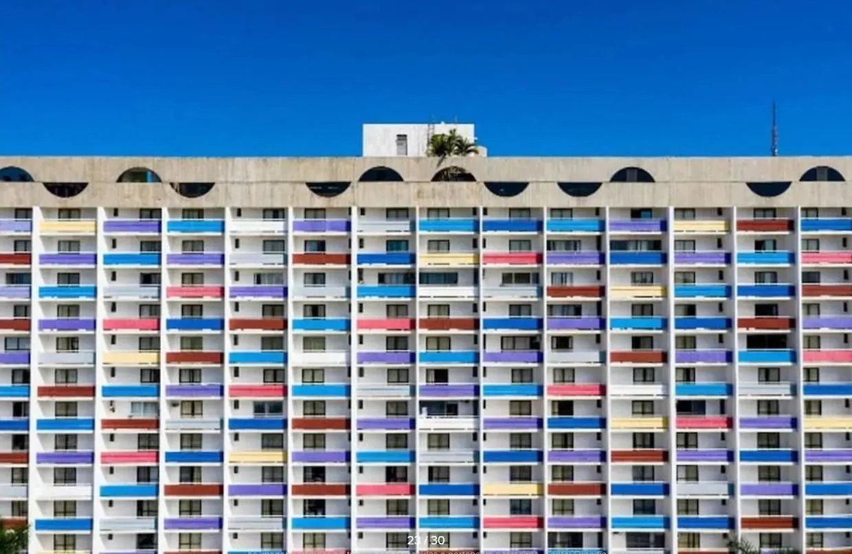 Flat Particular Hotel Saint Paul Brasília
