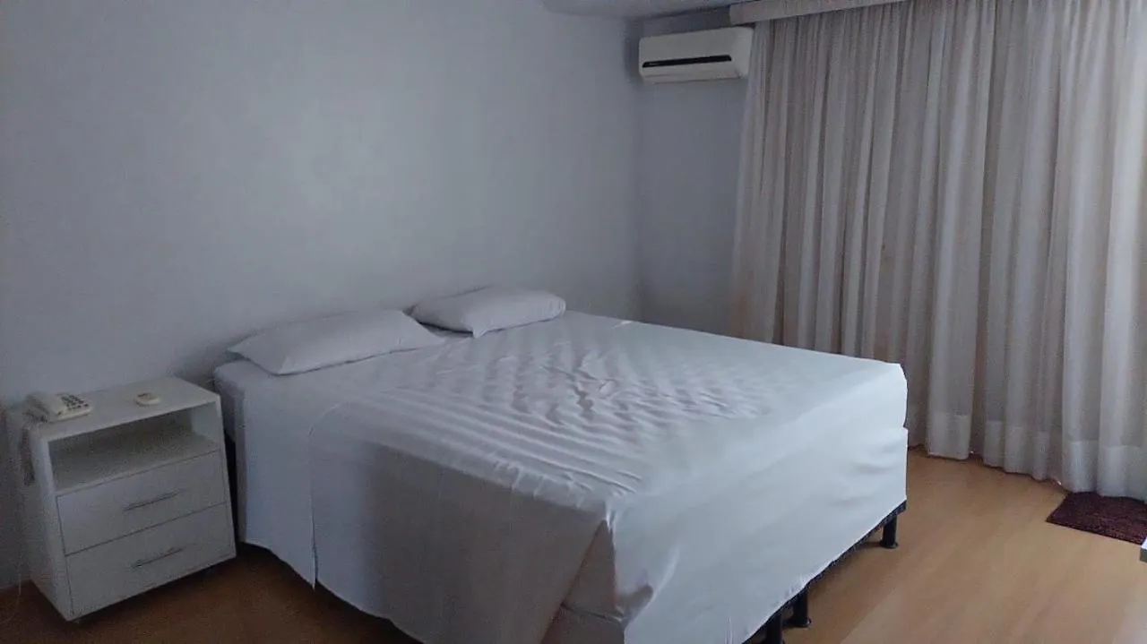 Flat Particular Hotel Saint Paul Brasília Brazylia