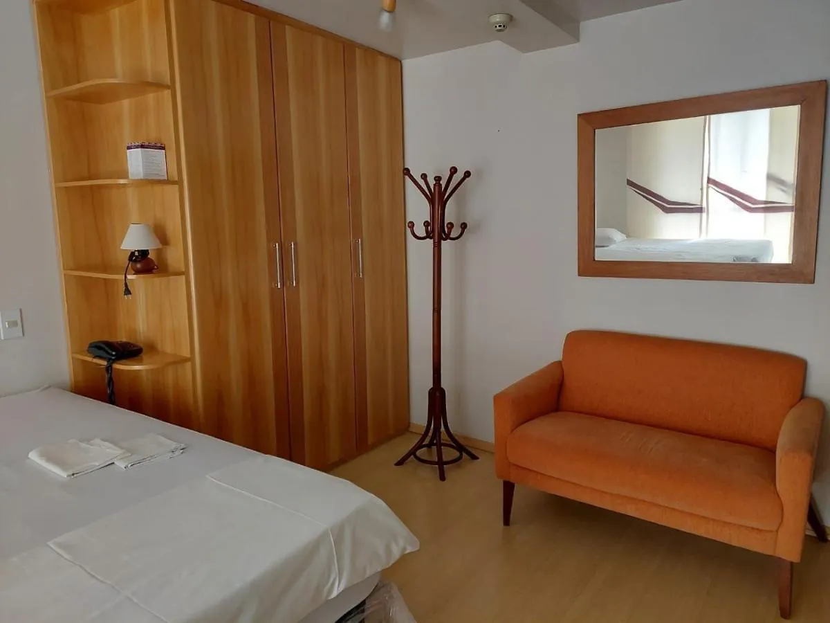 Flat Particular Hotel Saint Paul Brasília