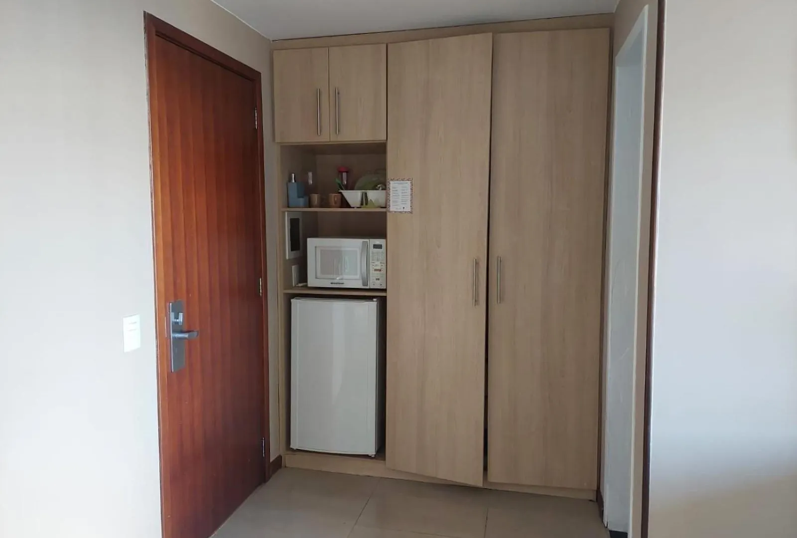 Flat Particular Hotel Saint Paul Brasília Apartament