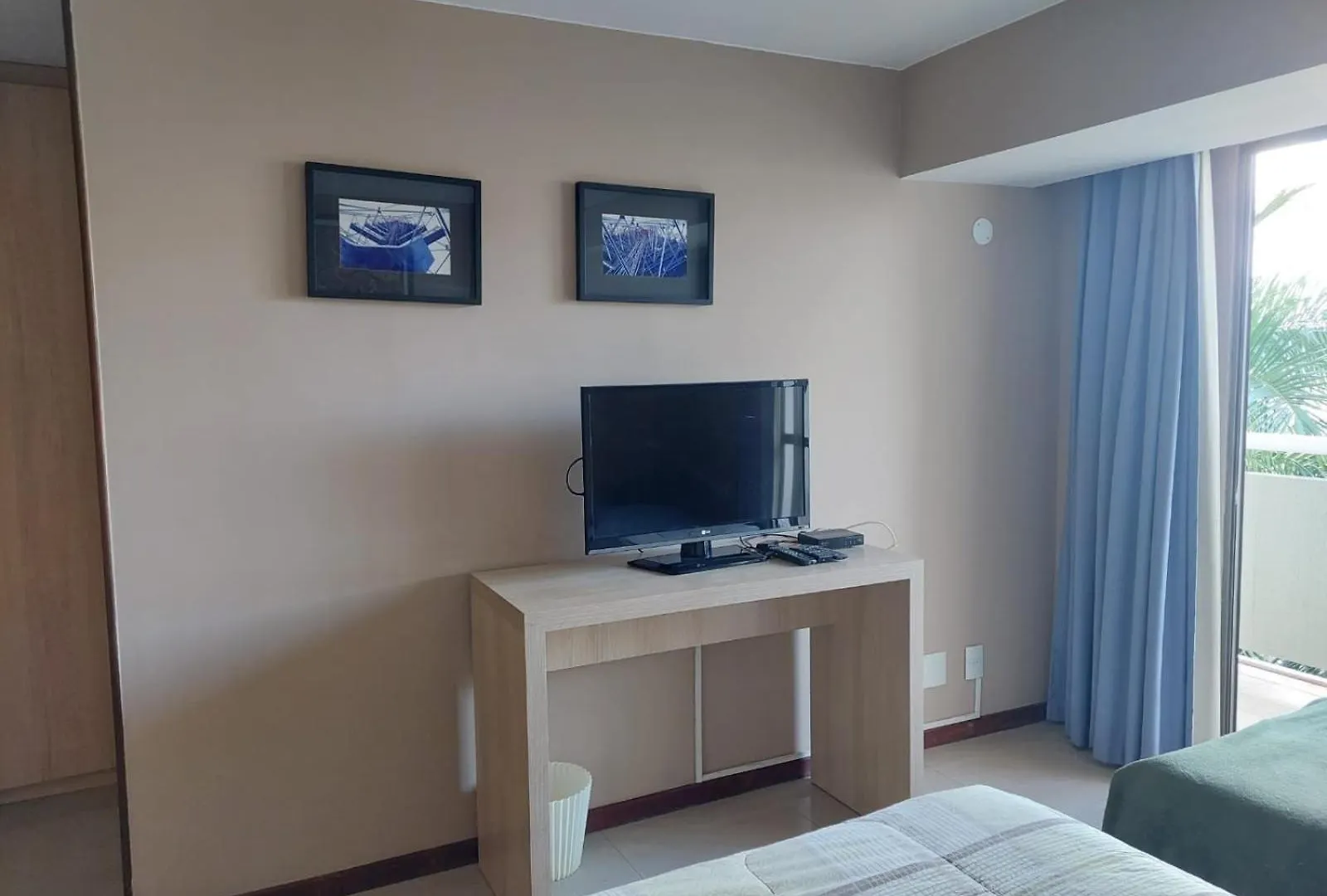 Flat Particular Hotel Saint Paul Brasília Brazylia