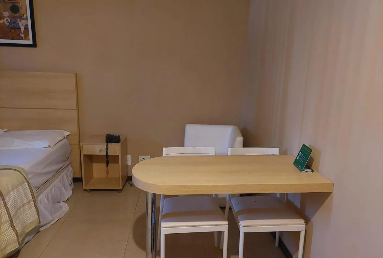 Apartament Flat Particular Hotel Saint Paul Brasília