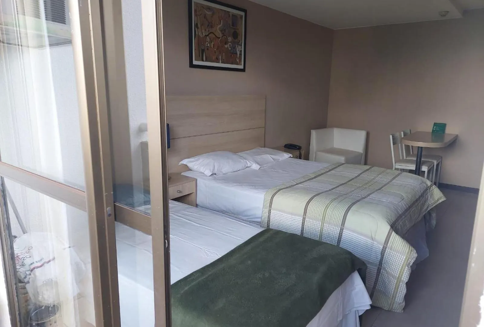 Flat Particular Hotel Saint Paul Brasília Apartament
