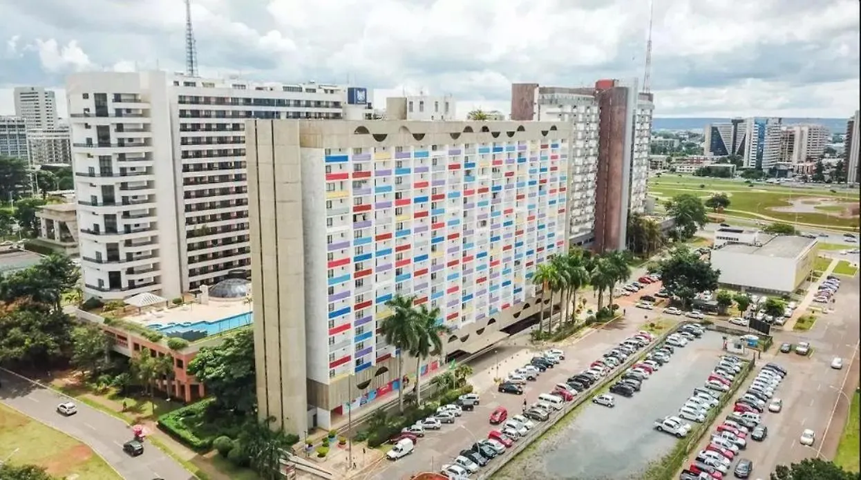Flat Particular Hotel Saint Paul Brasilia 0*,