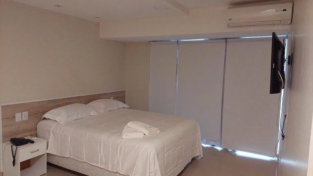 Apartment Flat Particular Hotel Saint Paul Brasilia Brazil
