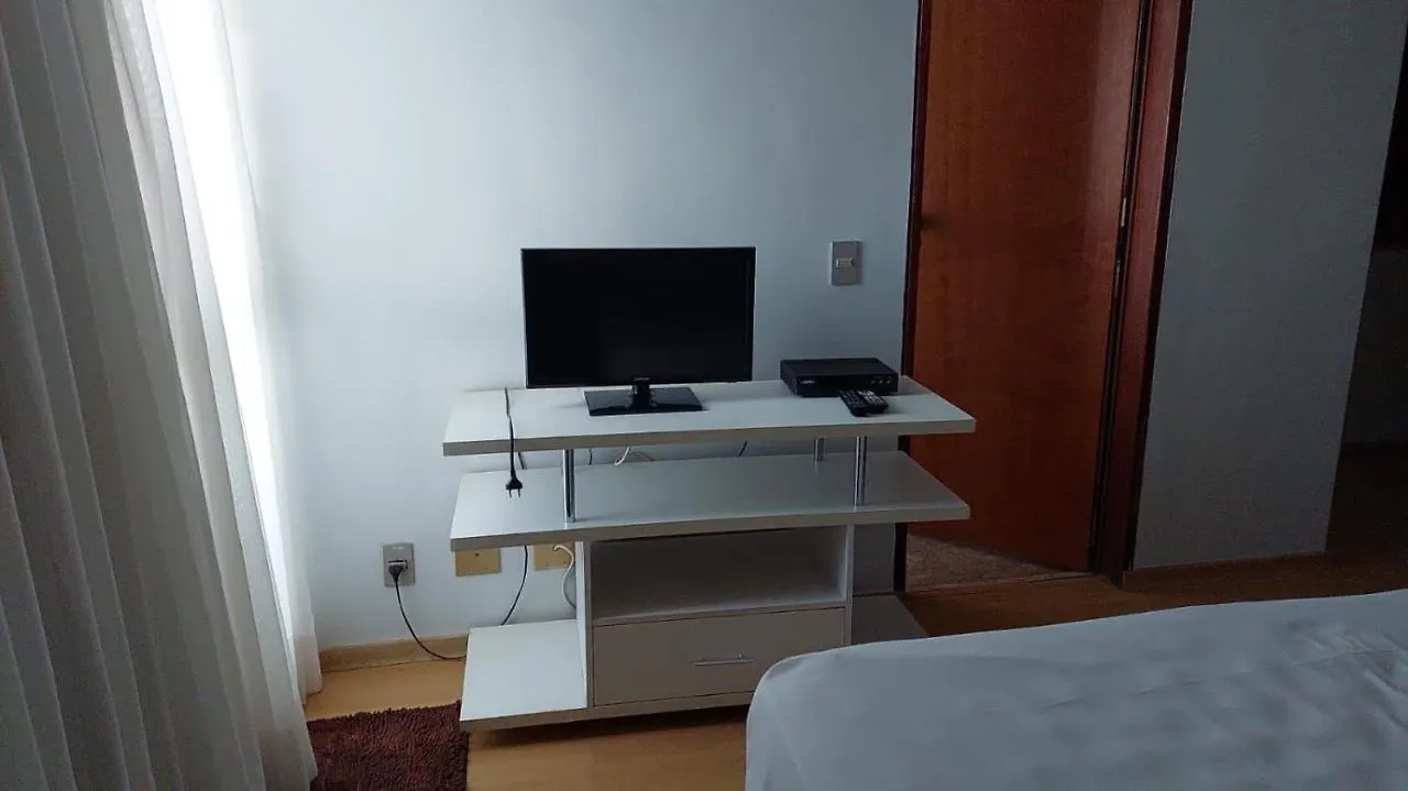 Flat Particular Hotel Saint Paul Brasilia