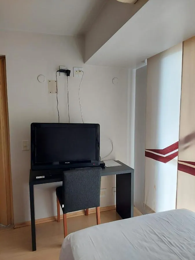 Flat Particular Hotel Saint Paul Brasilia