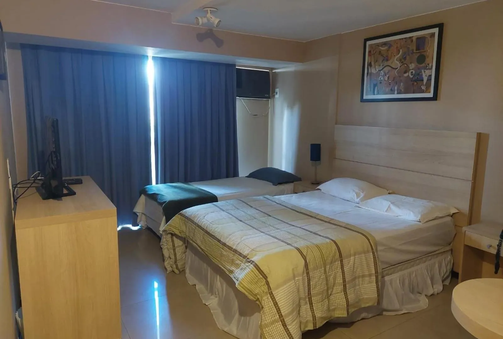 Flat Particular Hotel Saint Paul Brasilia Apartment