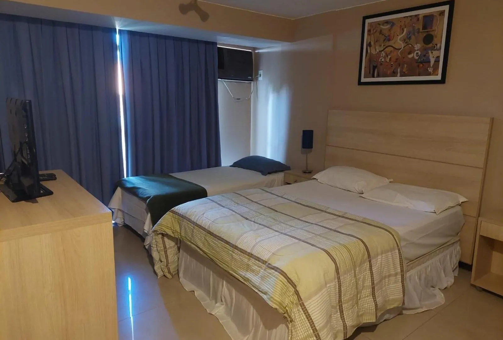 Apartment Flat Particular Hotel Saint Paul Brasilia
