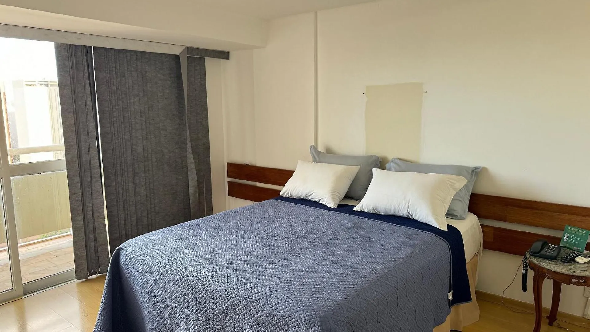 Apartment Flat Particular Hotel Saint Paul Brasilia