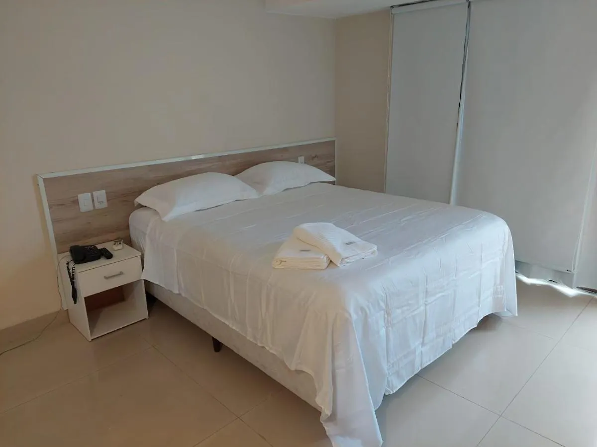 Flat Particular Hotel Saint Paul Brasília Apartamento