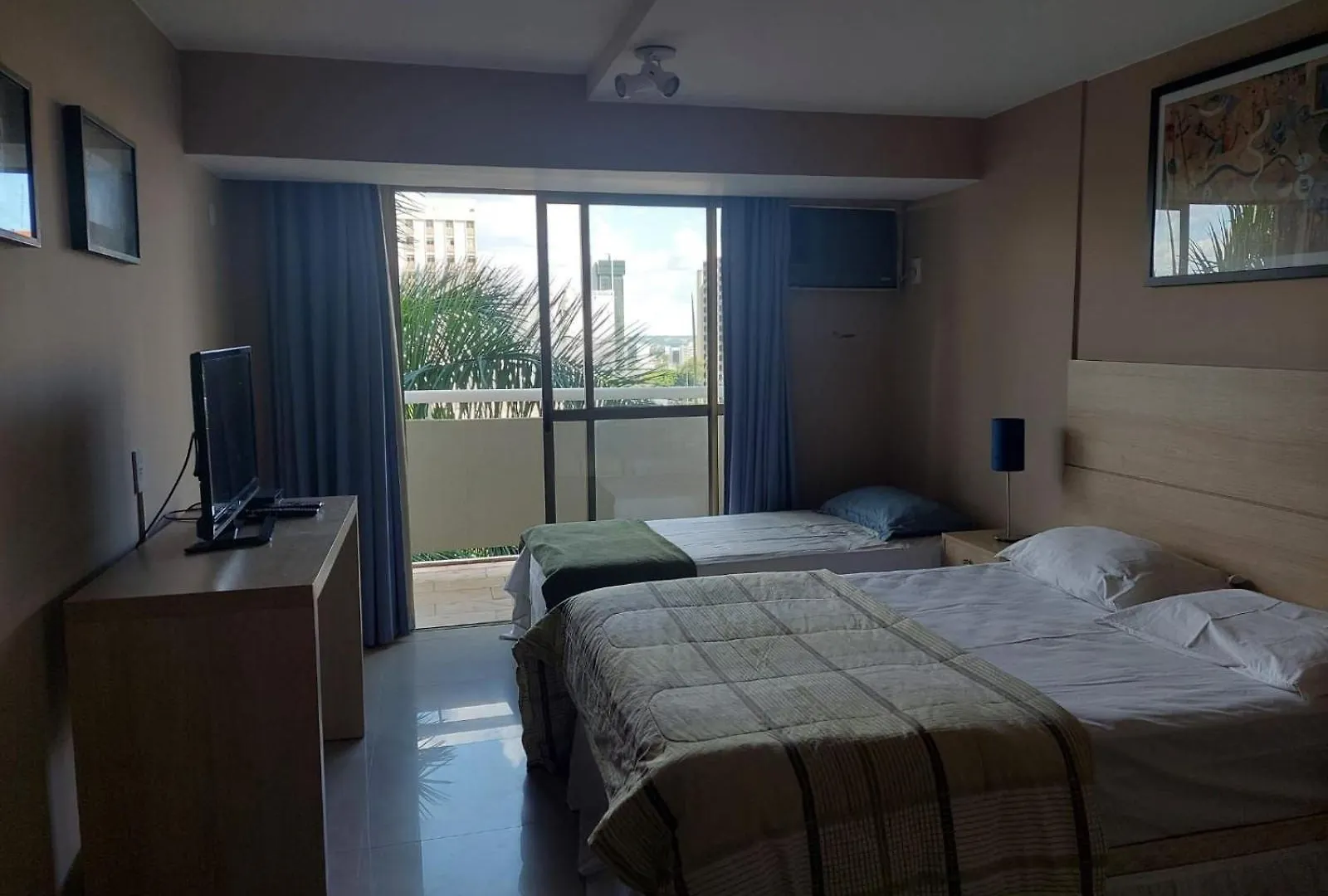 Apartamento Flat Particular Hotel Saint Paul Brasília Brasil