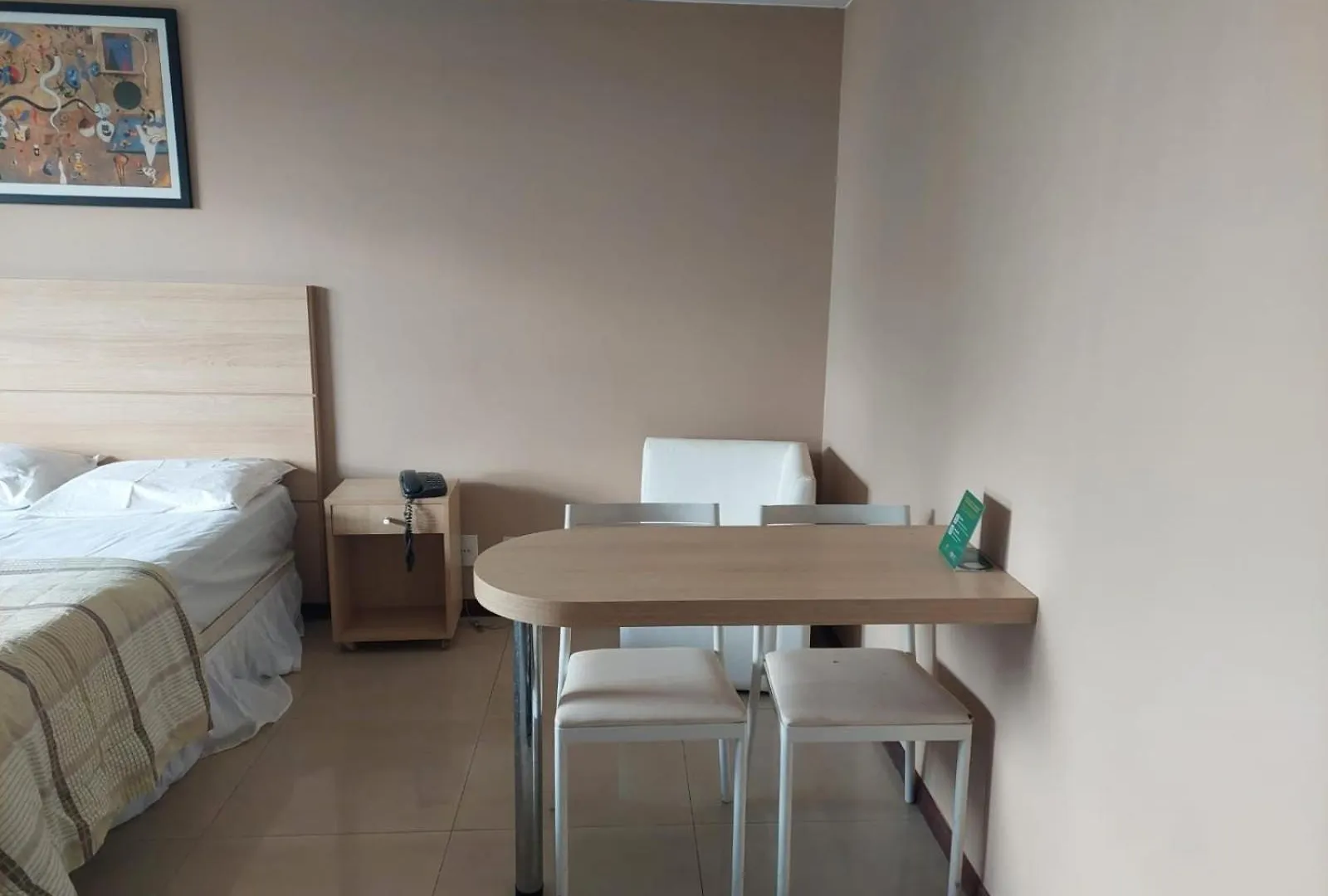 Flat Particular Hotel Saint Paul Brasília