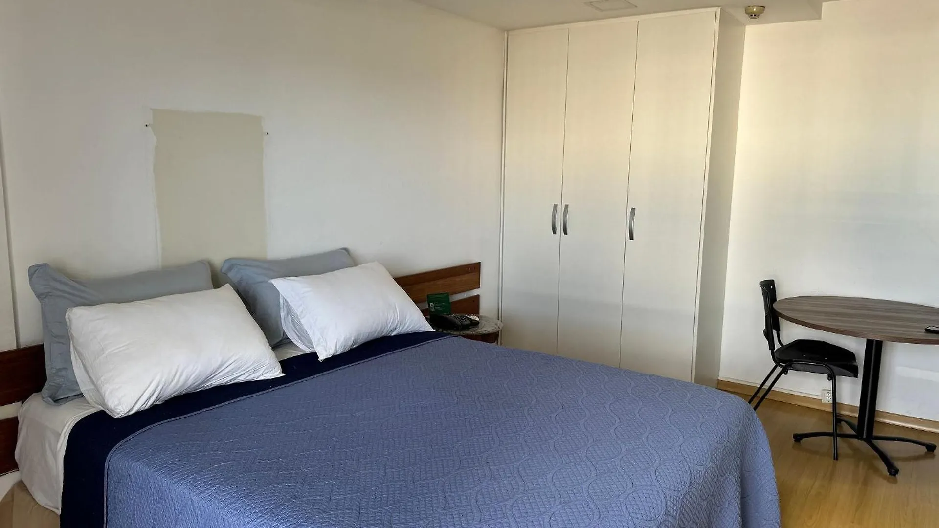 Flat Particular Hotel Saint Paul Brasília Brasil